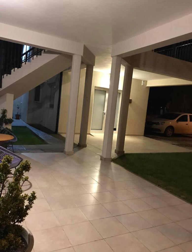 Del Sol Apart Hotel Sarmiento  Zewnętrze zdjęcie