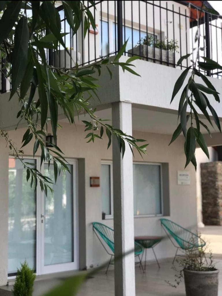 Del Sol Apart Hotel Sarmiento  Zewnętrze zdjęcie
