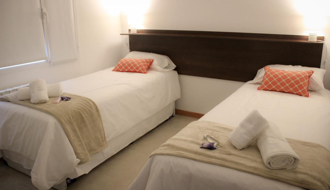 Del Sol Apart Hotel Sarmiento  Zewnętrze zdjęcie