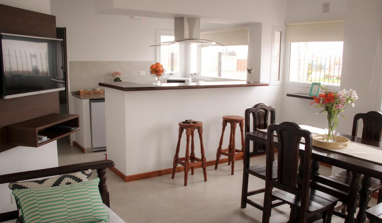 Del Sol Apart Hotel Sarmiento  Zewnętrze zdjęcie