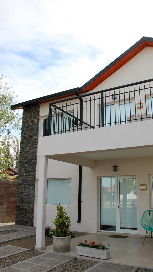 Del Sol Apart Hotel Sarmiento  Zewnętrze zdjęcie