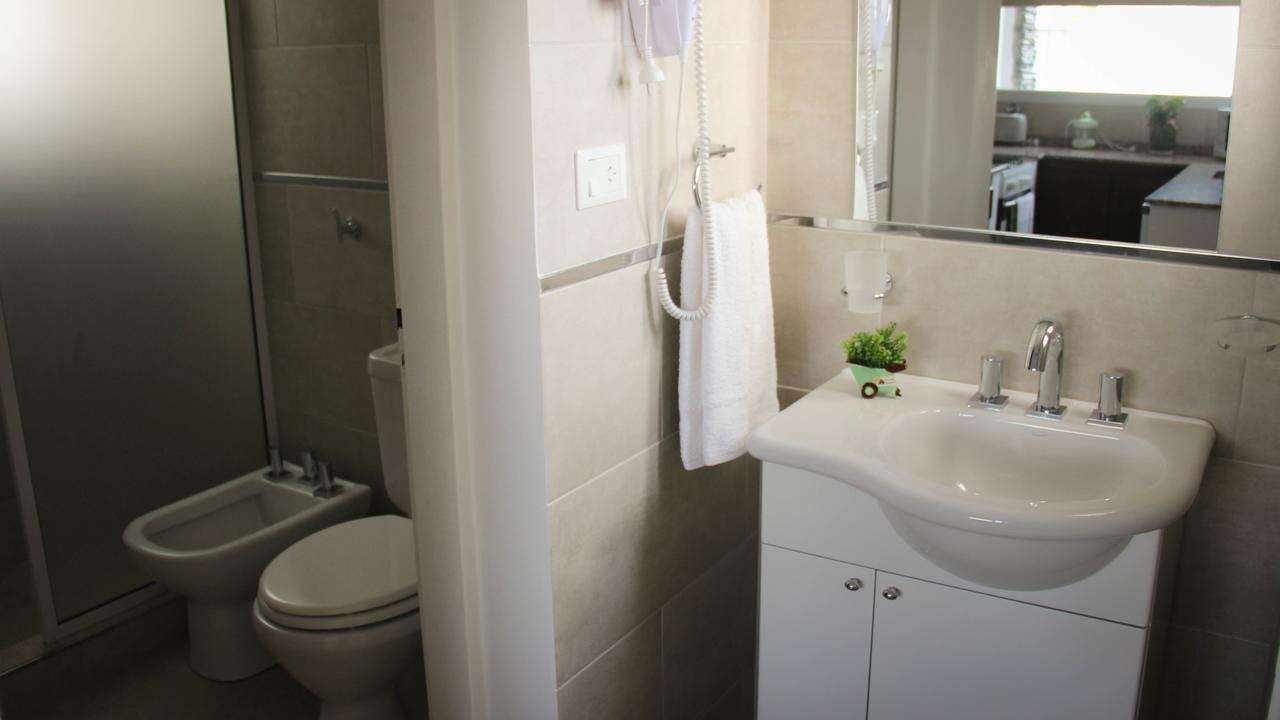 Del Sol Apart Hotel Sarmiento  Zewnętrze zdjęcie