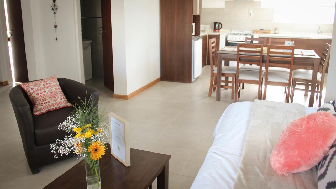 Del Sol Apart Hotel Sarmiento  Zewnętrze zdjęcie