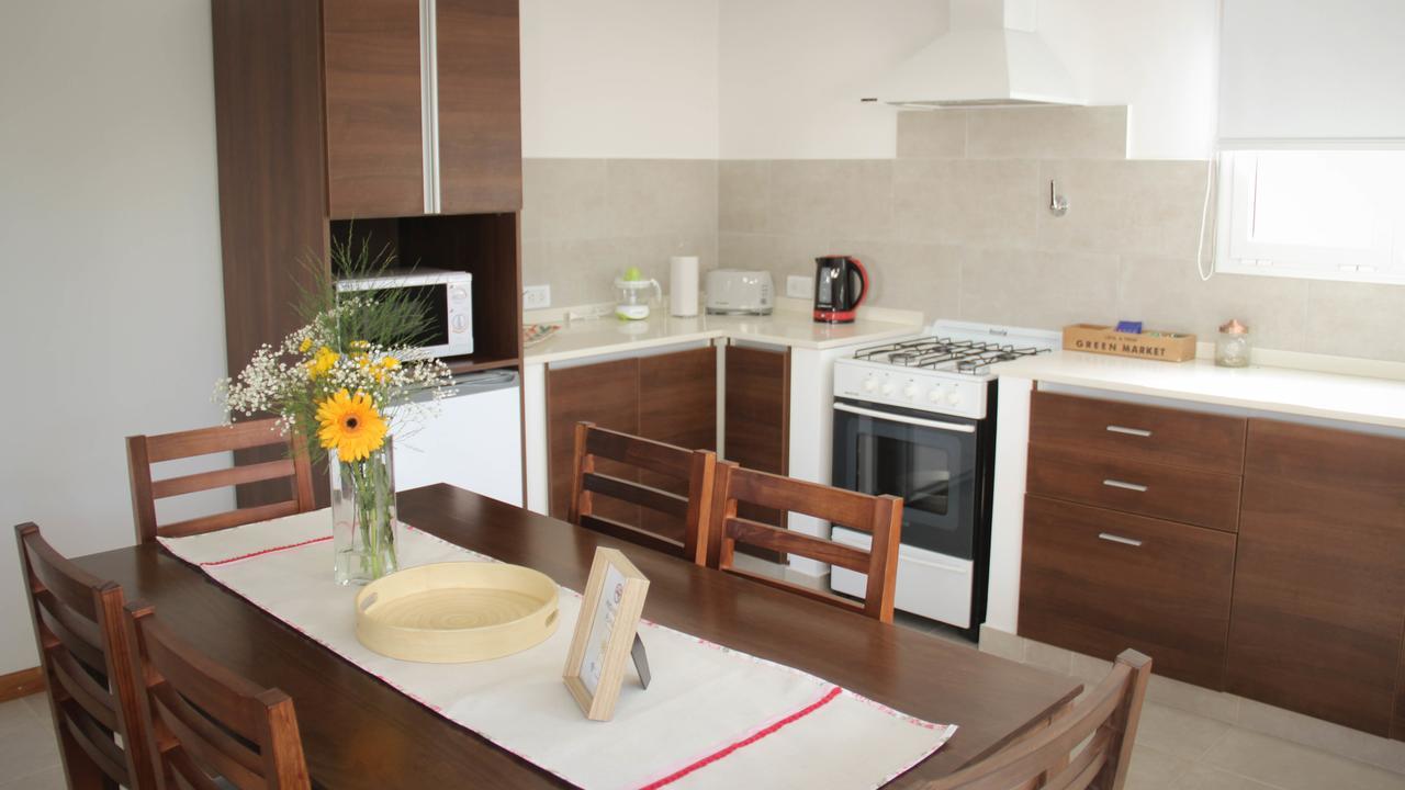 Del Sol Apart Hotel Sarmiento  Zewnętrze zdjęcie